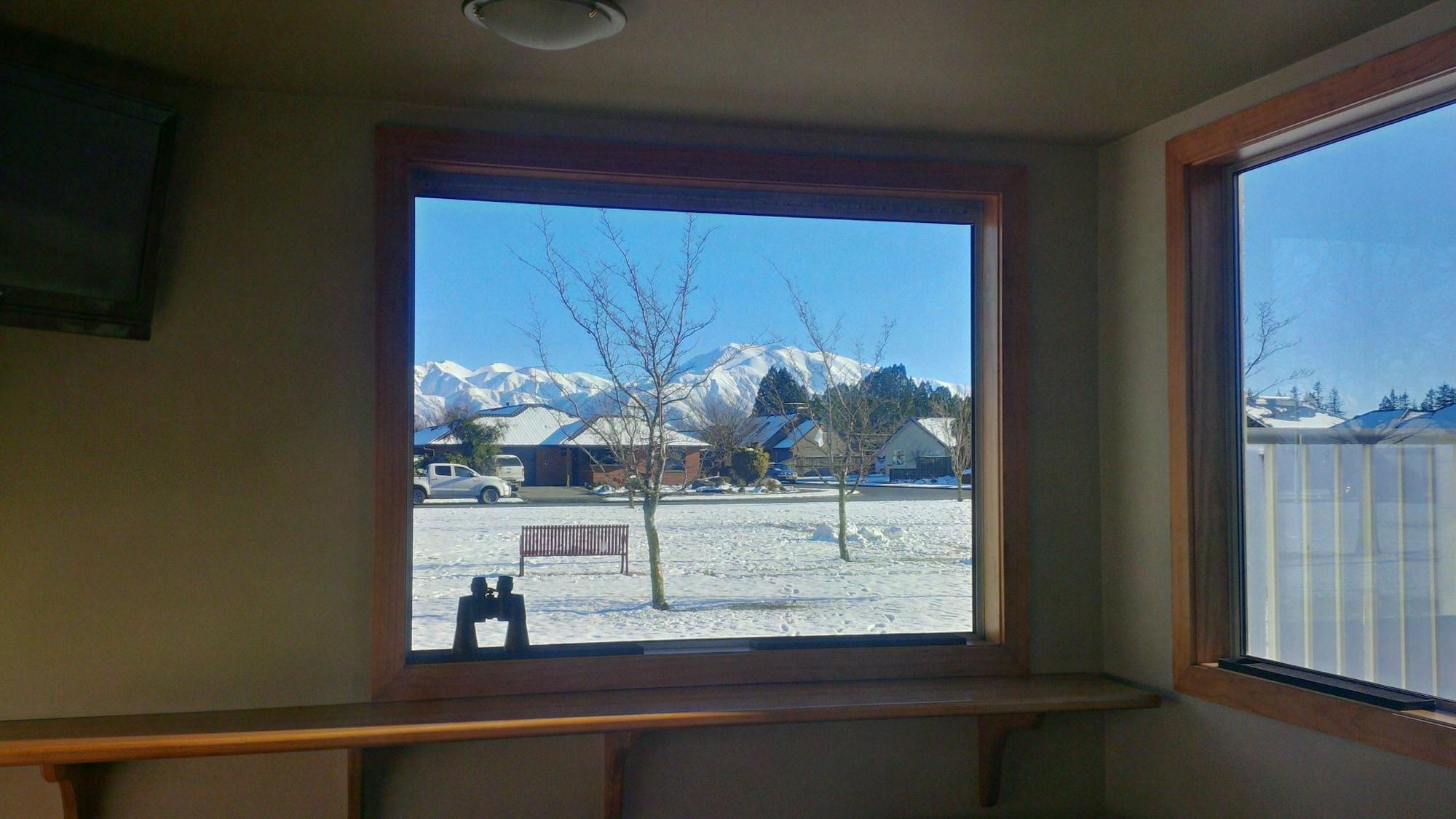 Brinkley Resort Methven Esterno foto