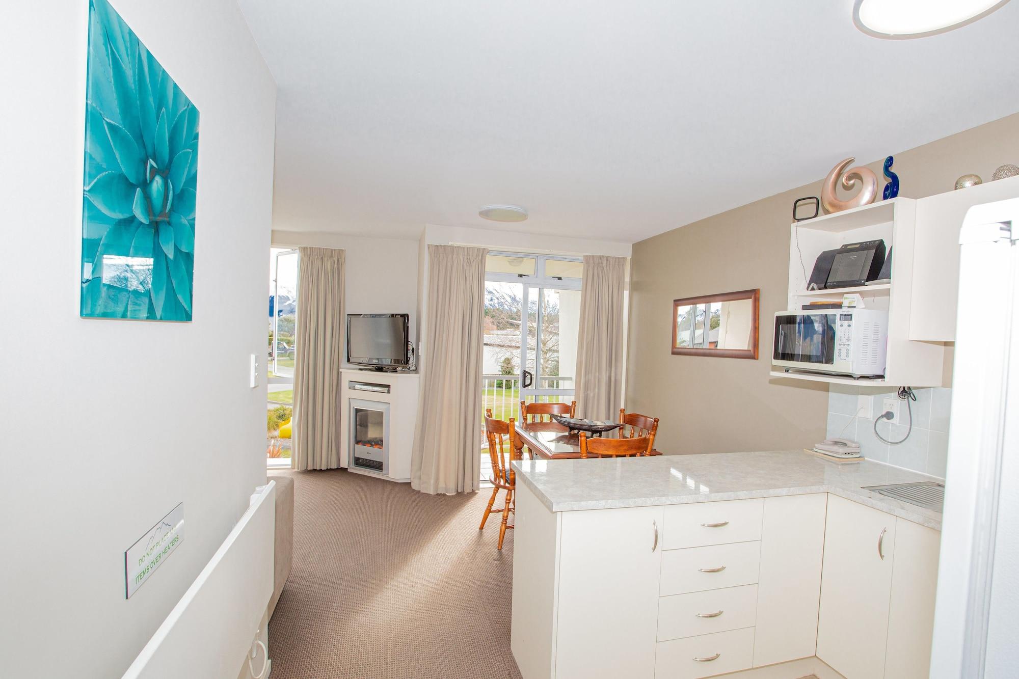 Brinkley Resort Methven Esterno foto