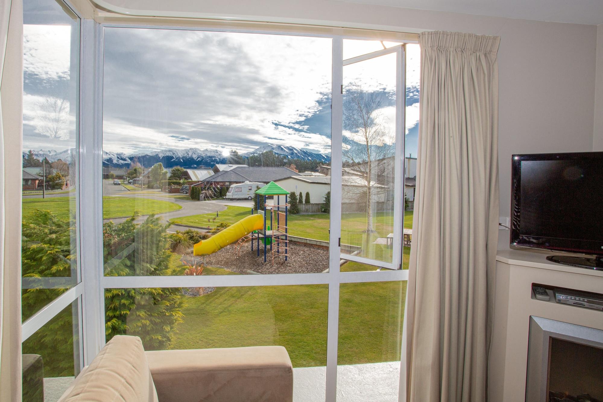 Brinkley Resort Methven Esterno foto