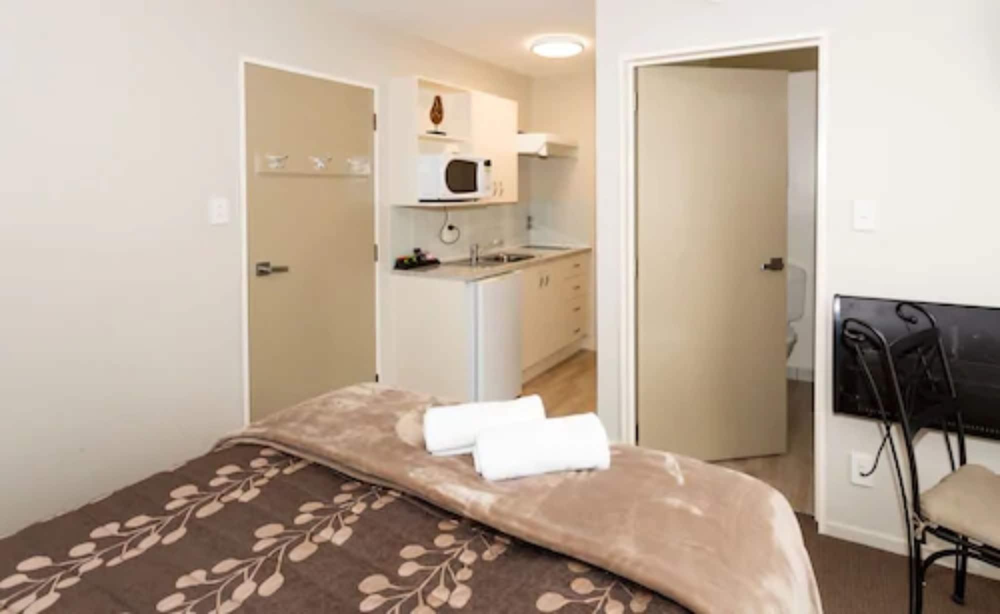 Brinkley Resort Methven Esterno foto