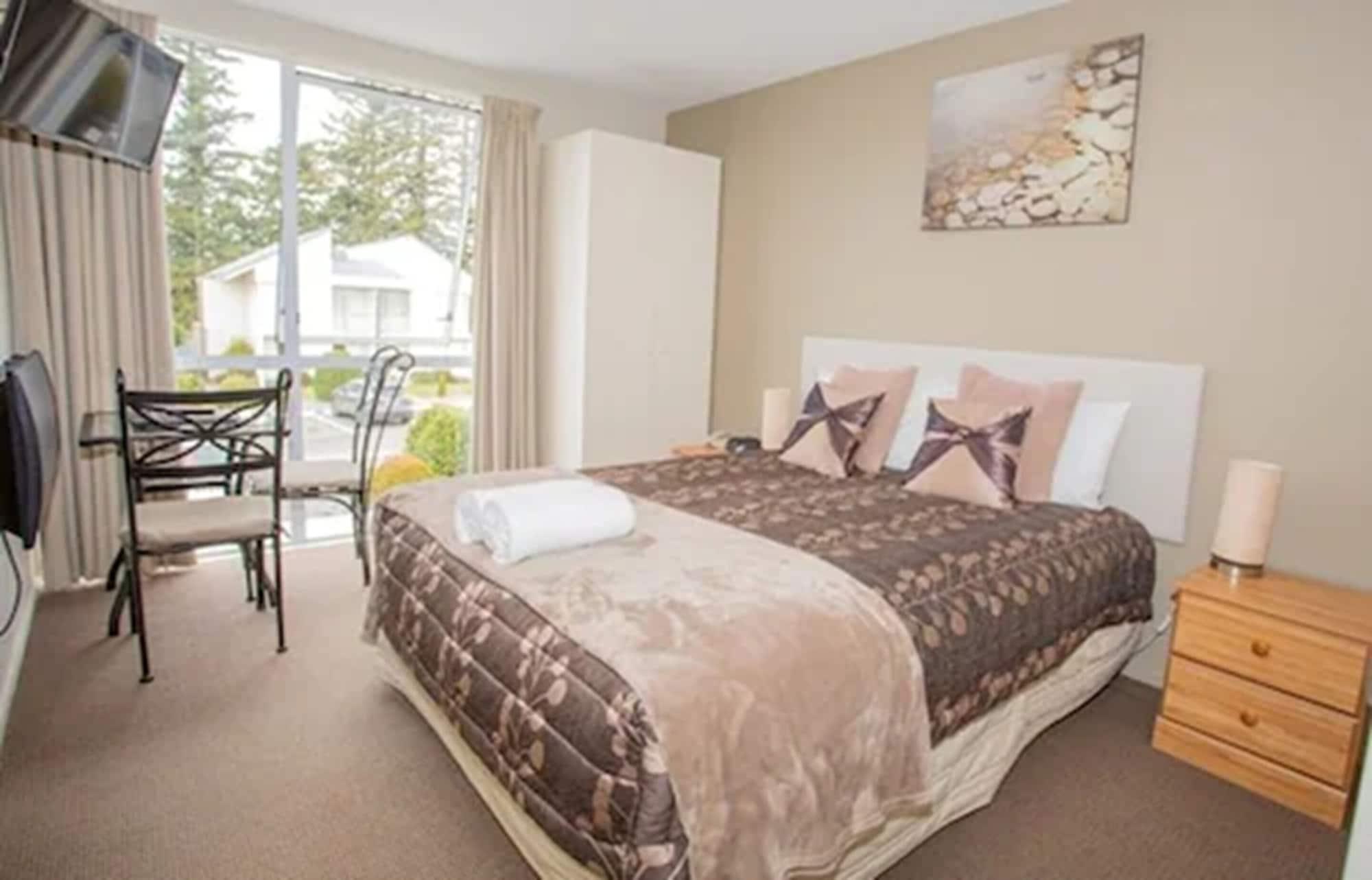 Brinkley Resort Methven Esterno foto