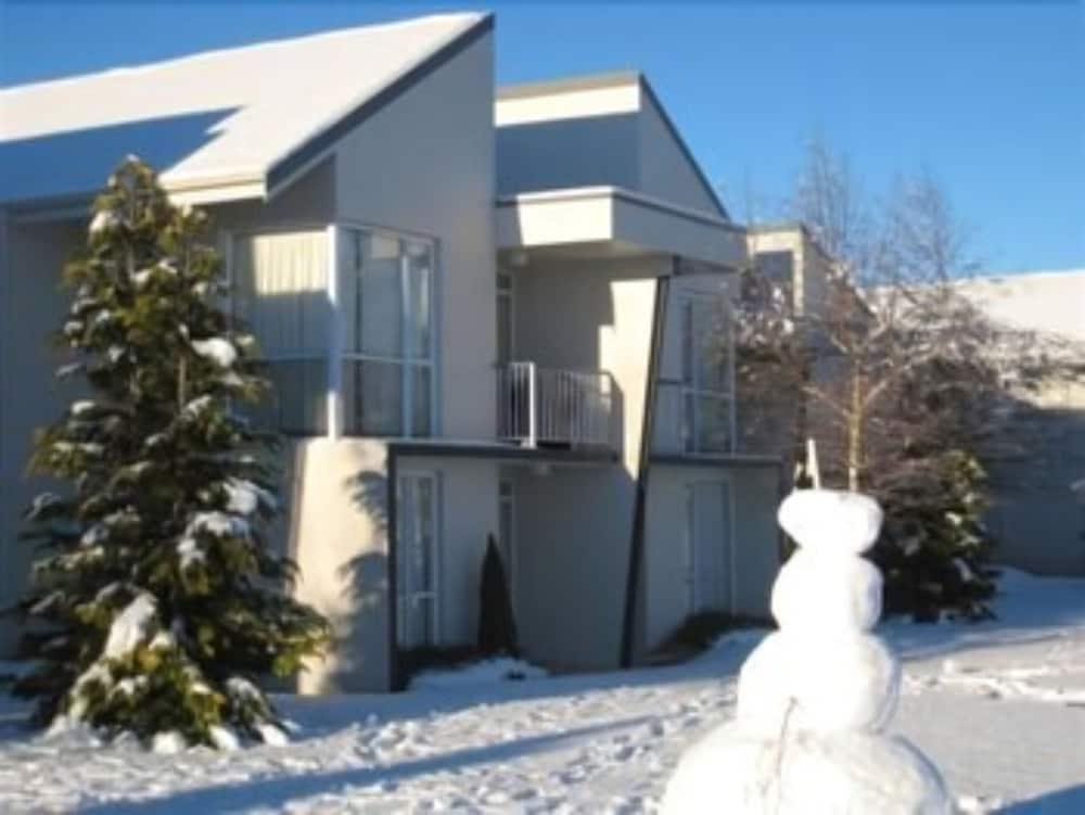 Brinkley Resort Methven Esterno foto