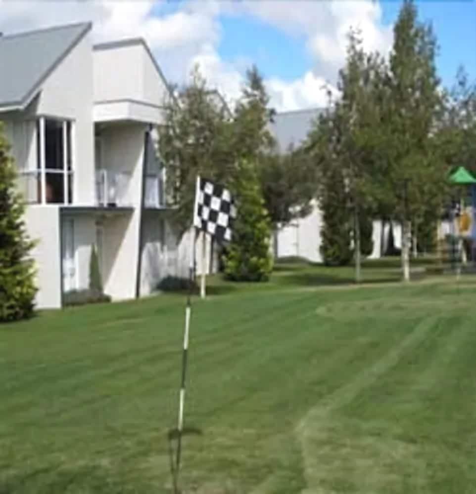 Brinkley Resort Methven Esterno foto