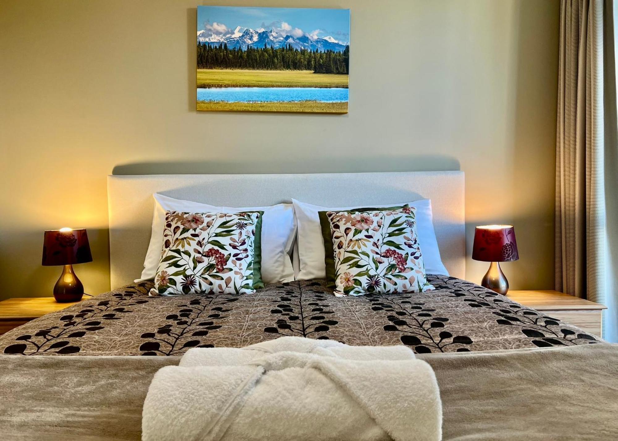 Brinkley Resort Methven Esterno foto