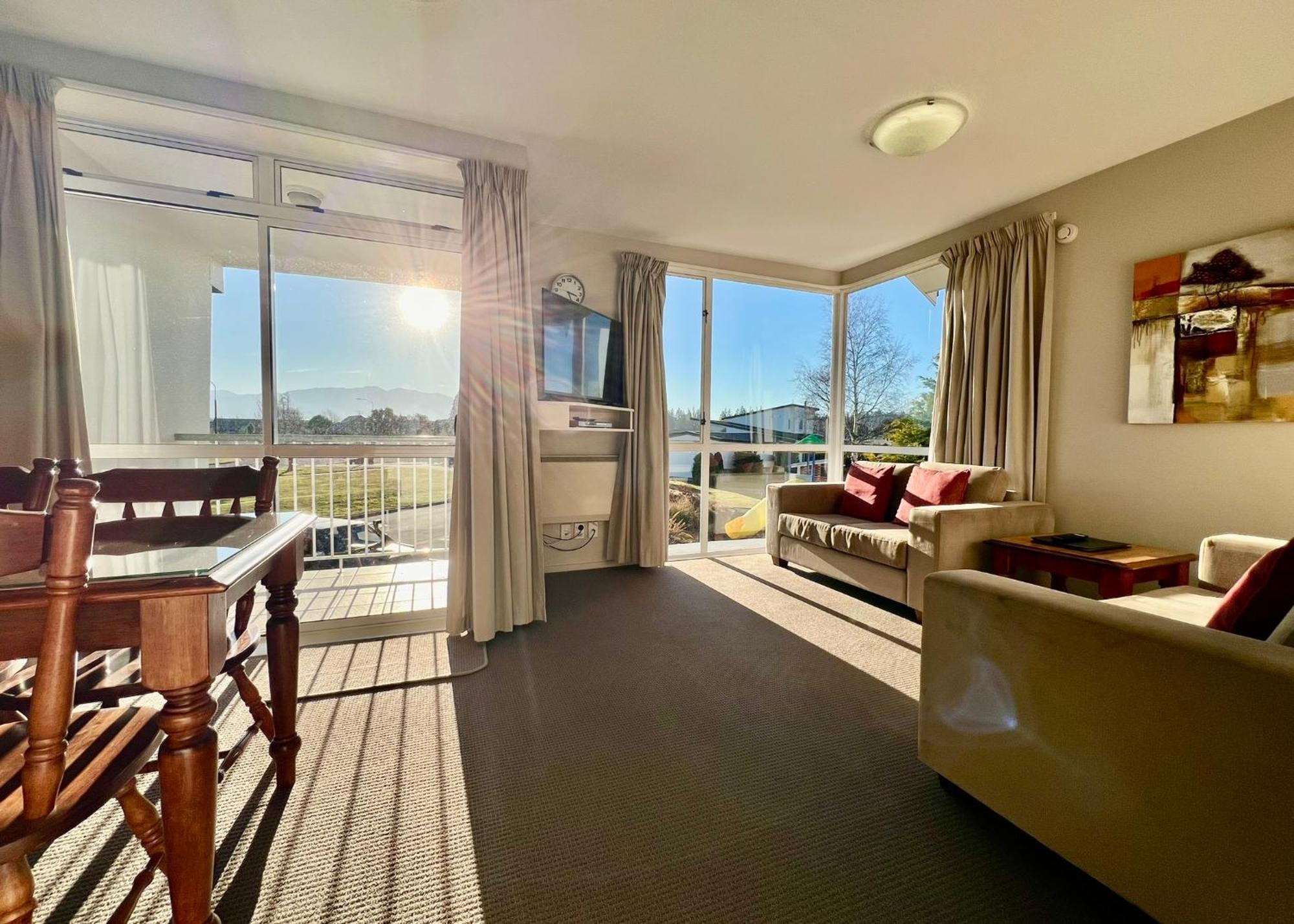 Brinkley Resort Methven Esterno foto