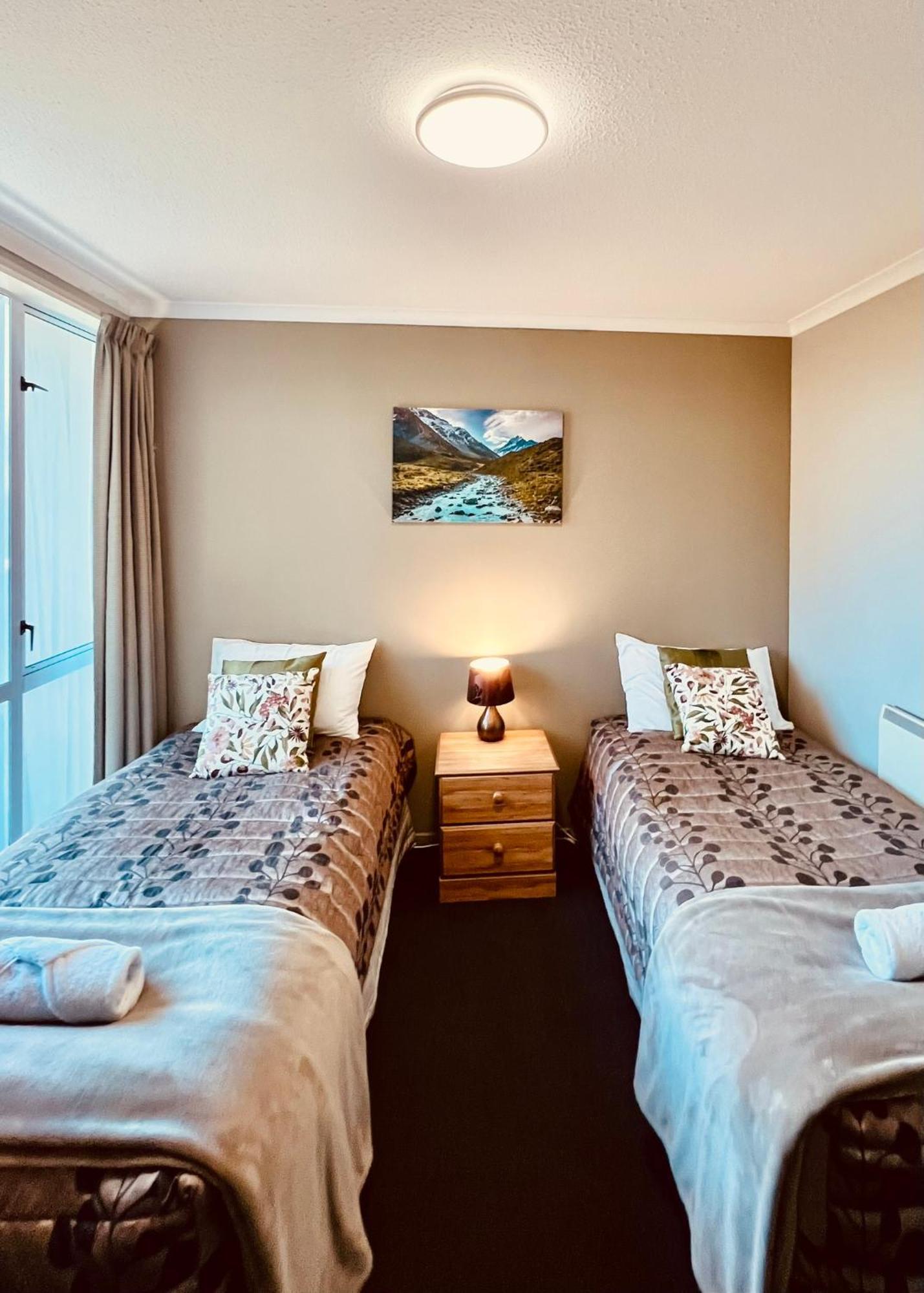 Brinkley Resort Methven Esterno foto