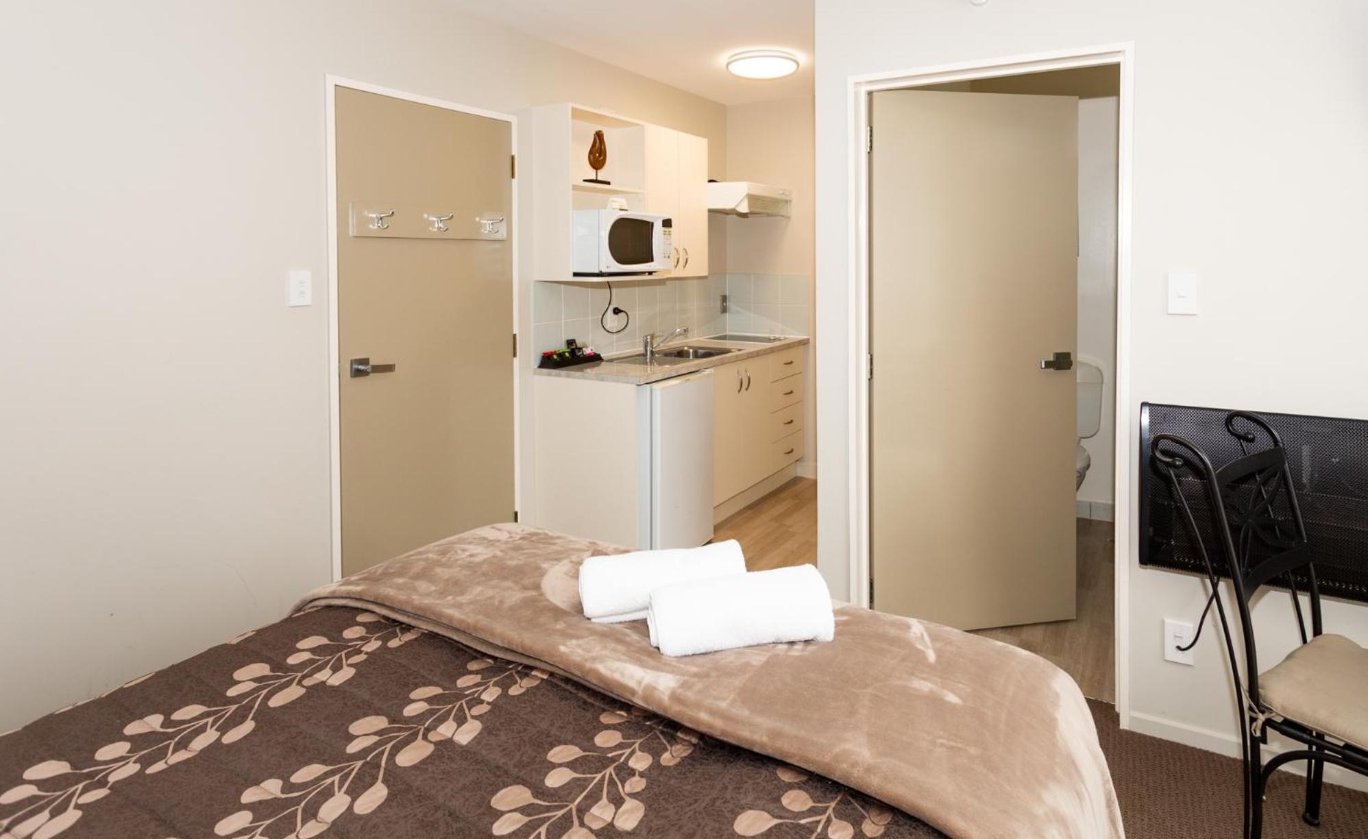 Brinkley Resort Methven Esterno foto