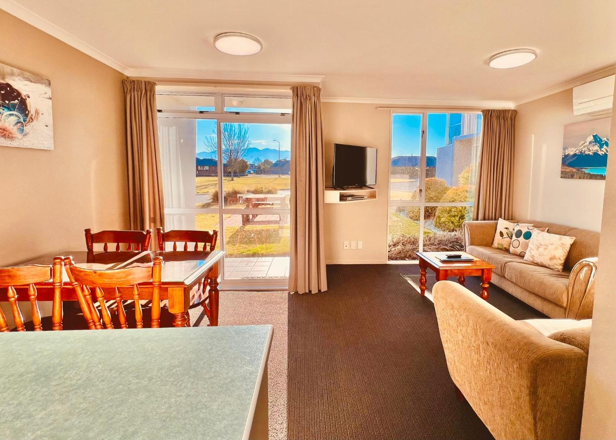 Brinkley Resort Methven Esterno foto