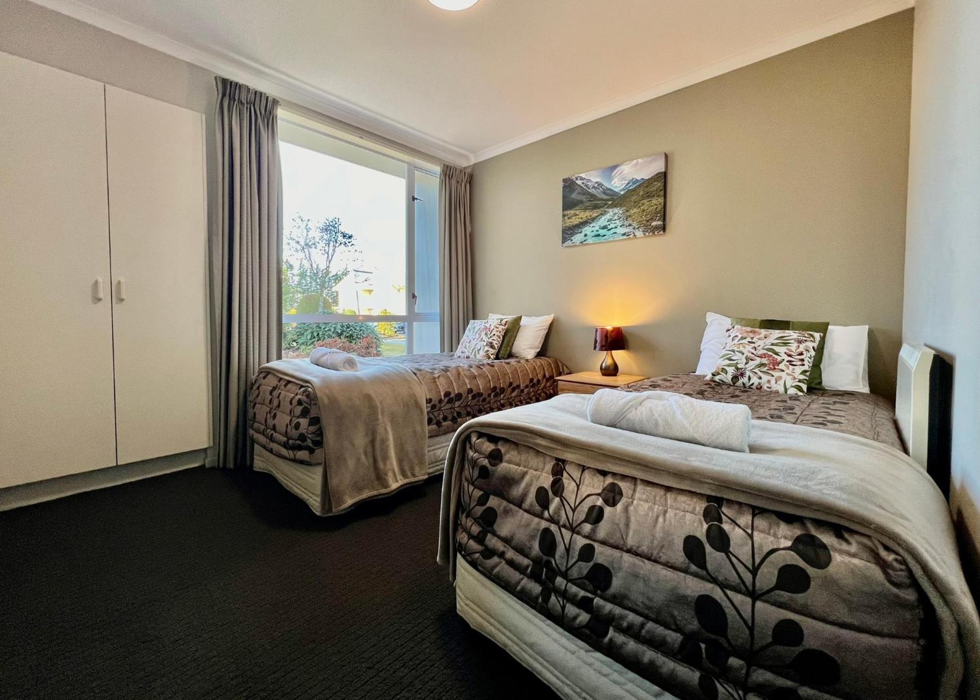 Brinkley Resort Methven Esterno foto