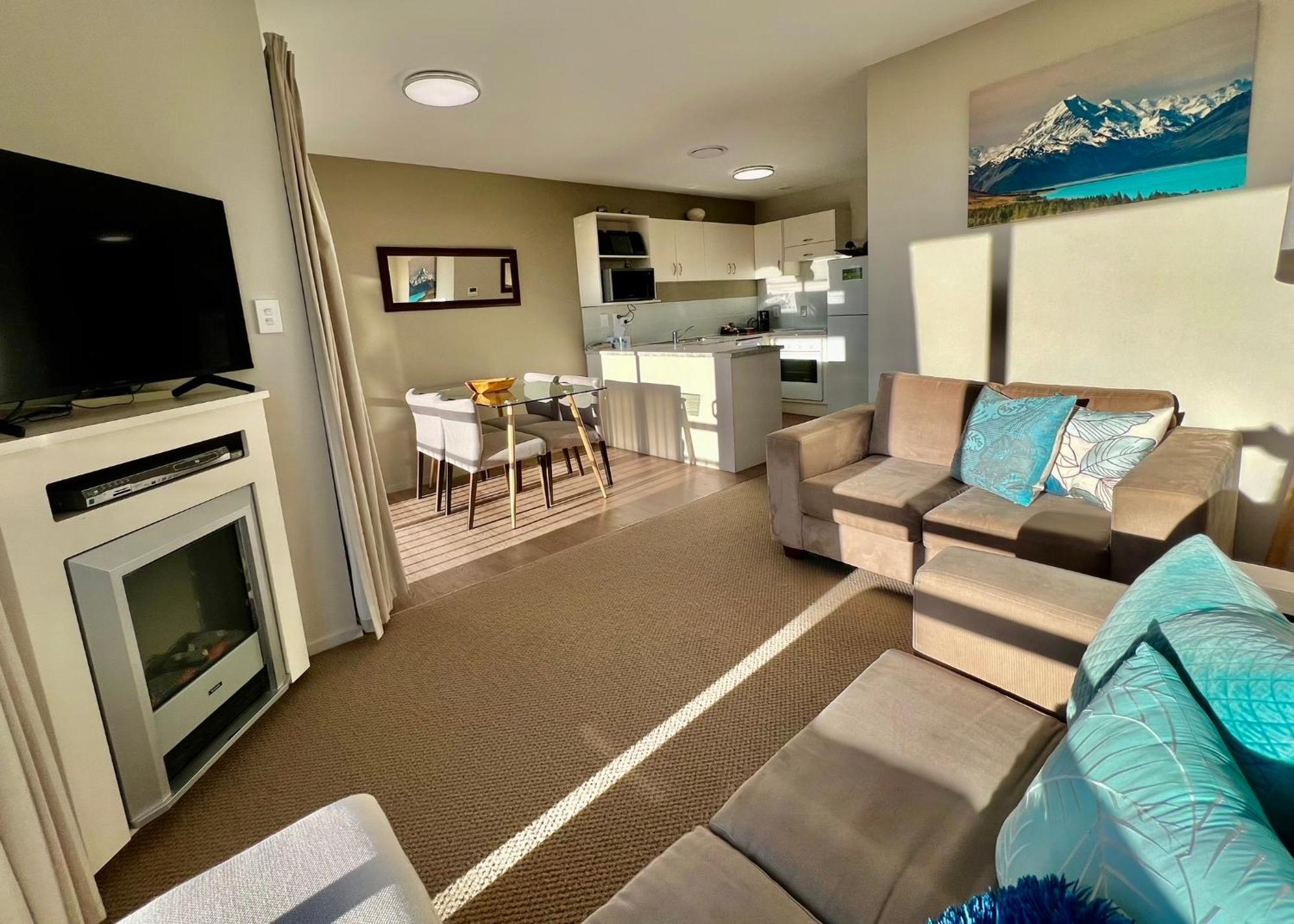 Brinkley Resort Methven Esterno foto