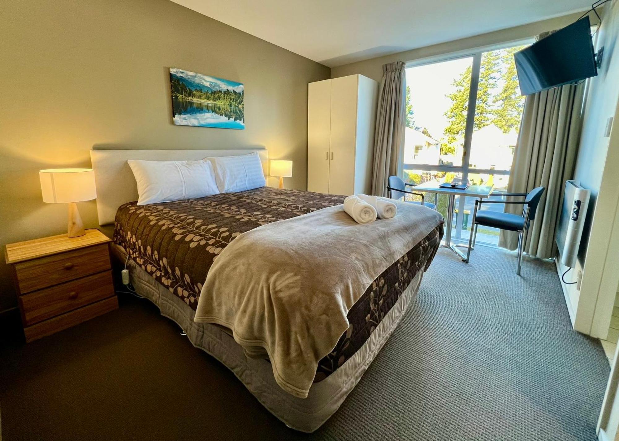 Brinkley Resort Methven Esterno foto