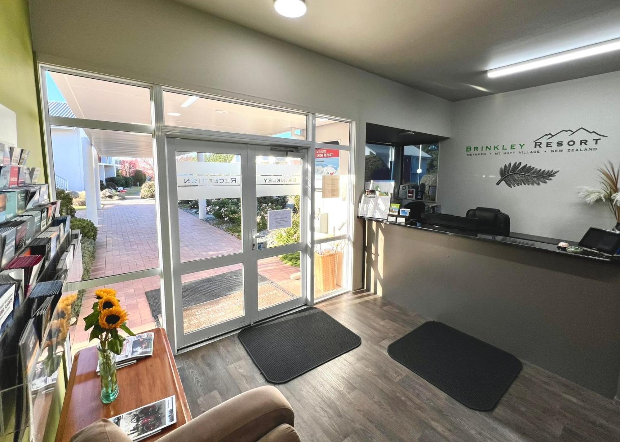 Brinkley Resort Methven Esterno foto
