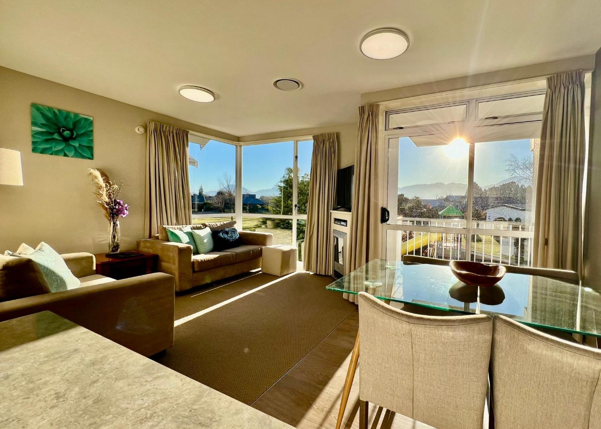 Brinkley Resort Methven Esterno foto