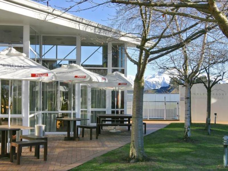 Brinkley Resort Methven Esterno foto
