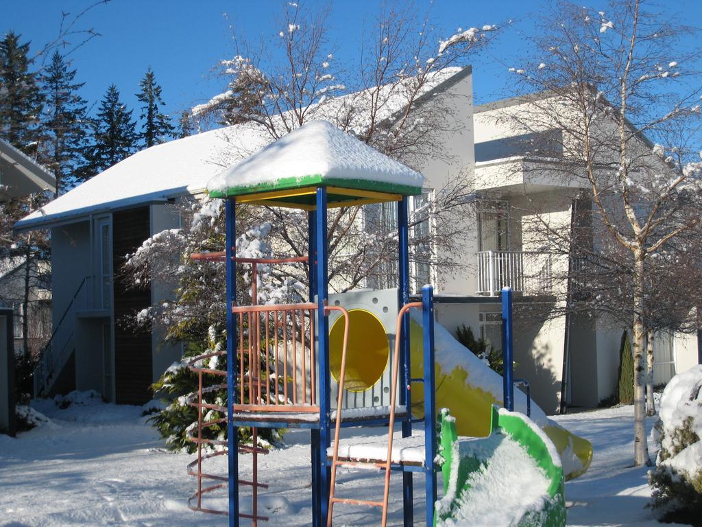 Brinkley Resort Methven Esterno foto