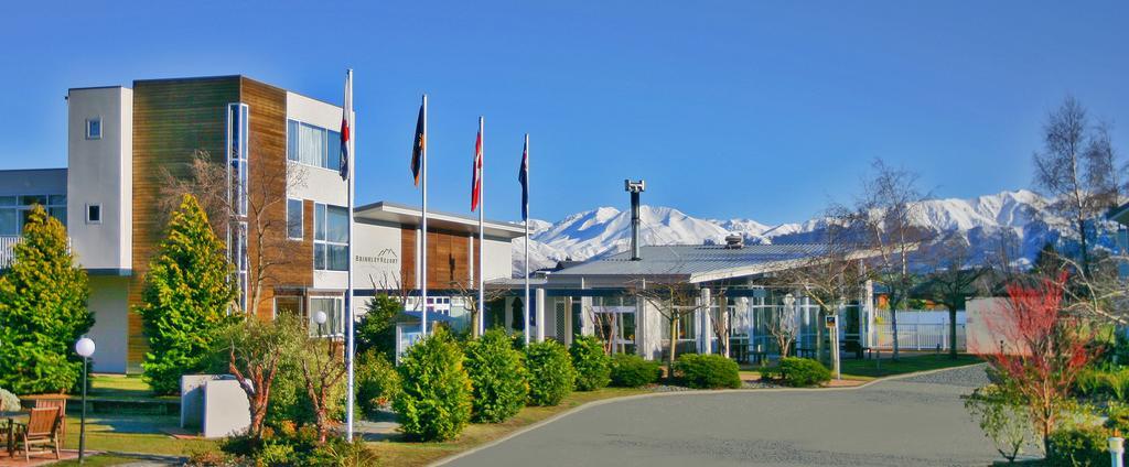 Brinkley Resort Methven Esterno foto