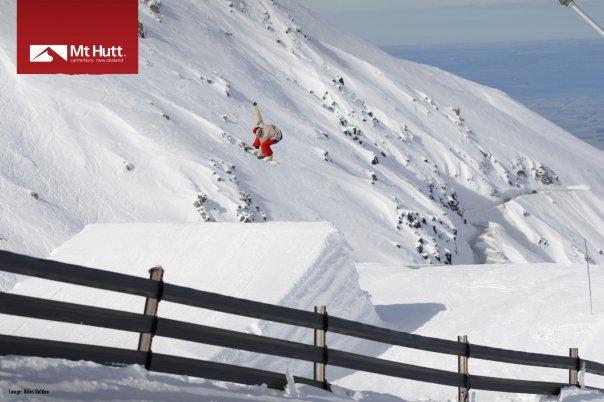 Brinkley Resort Methven Esterno foto