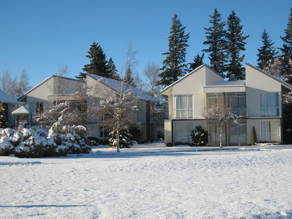 Brinkley Resort Methven Esterno foto