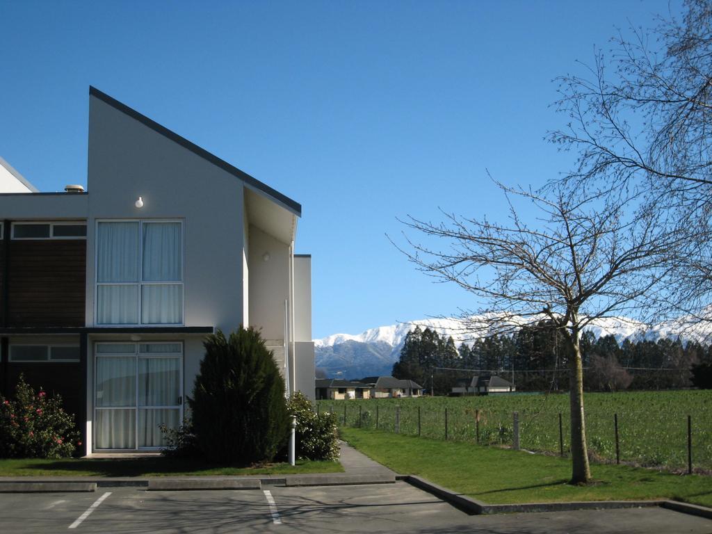 Brinkley Resort Methven Esterno foto