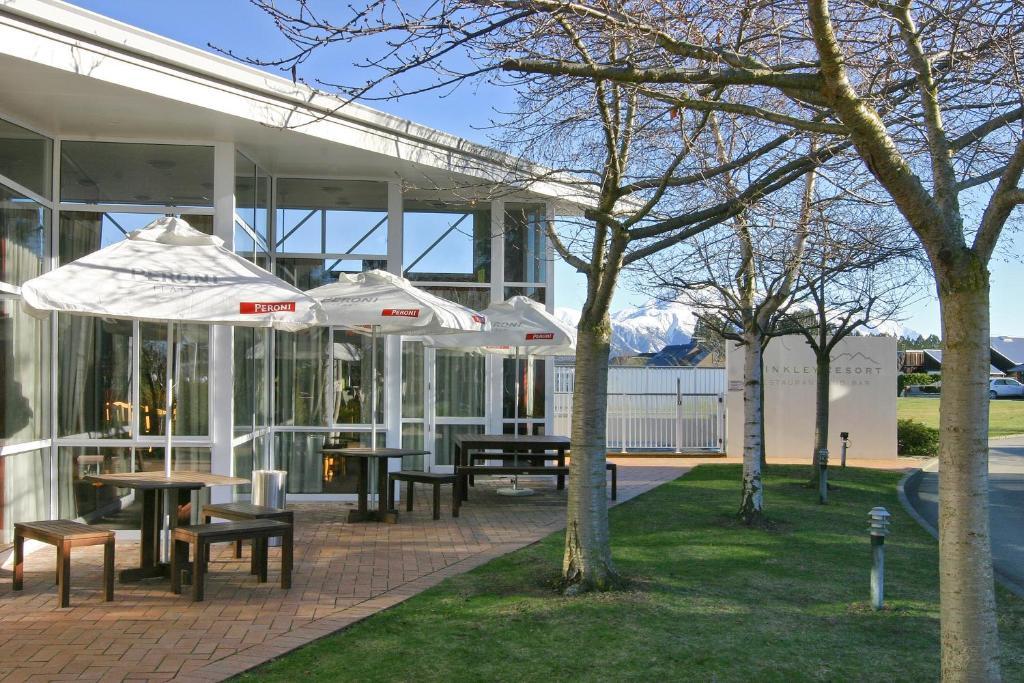 Brinkley Resort Methven Esterno foto