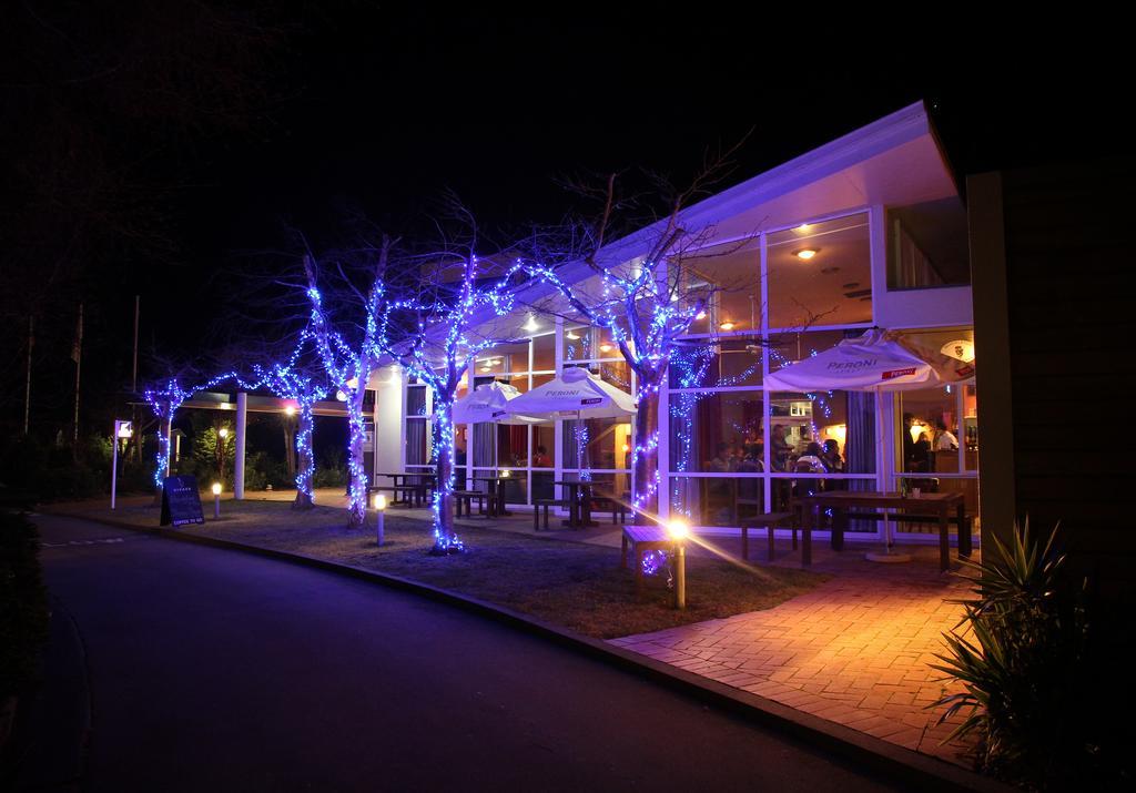 Brinkley Resort Methven Esterno foto