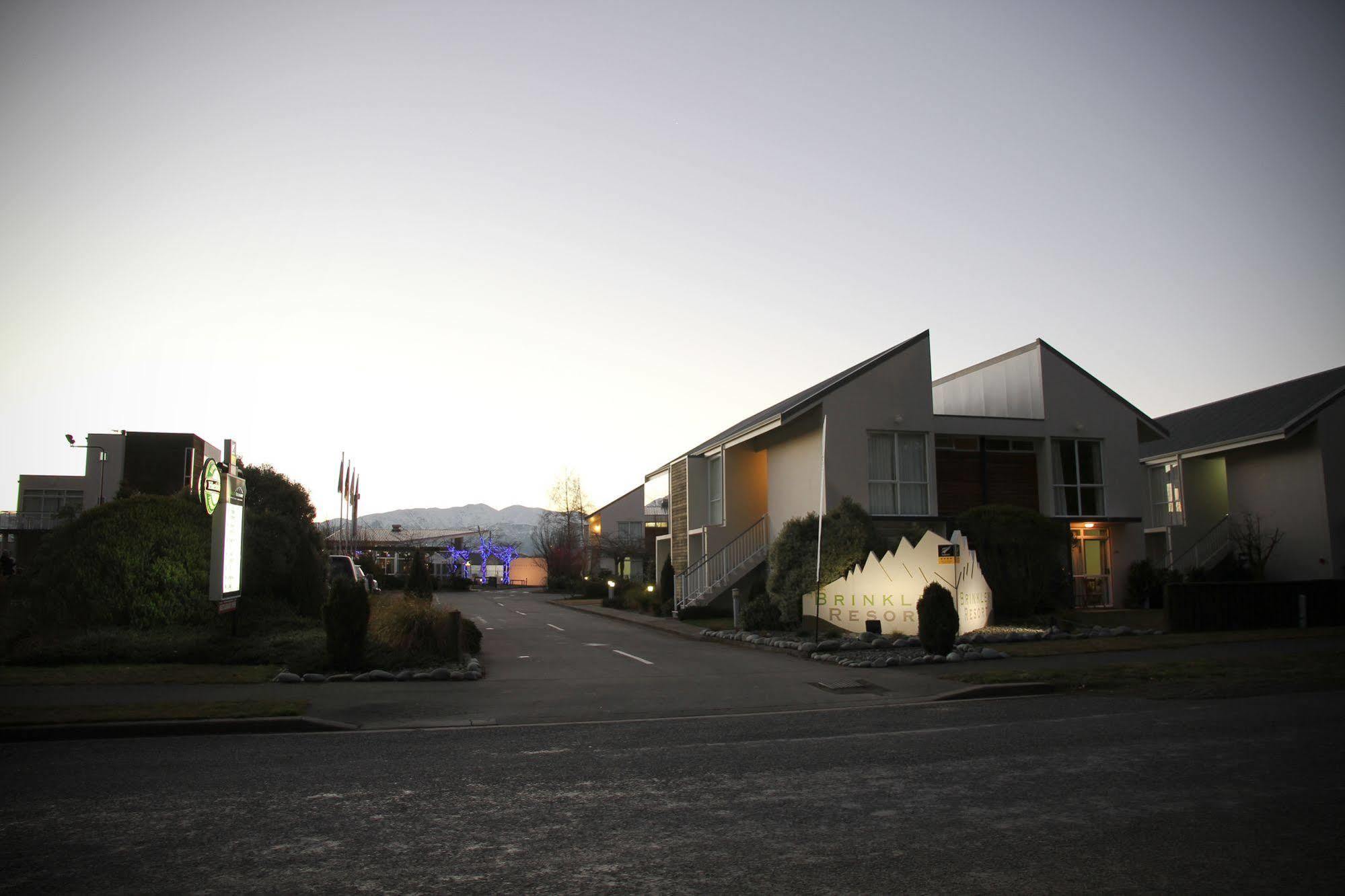 Brinkley Resort Methven Esterno foto