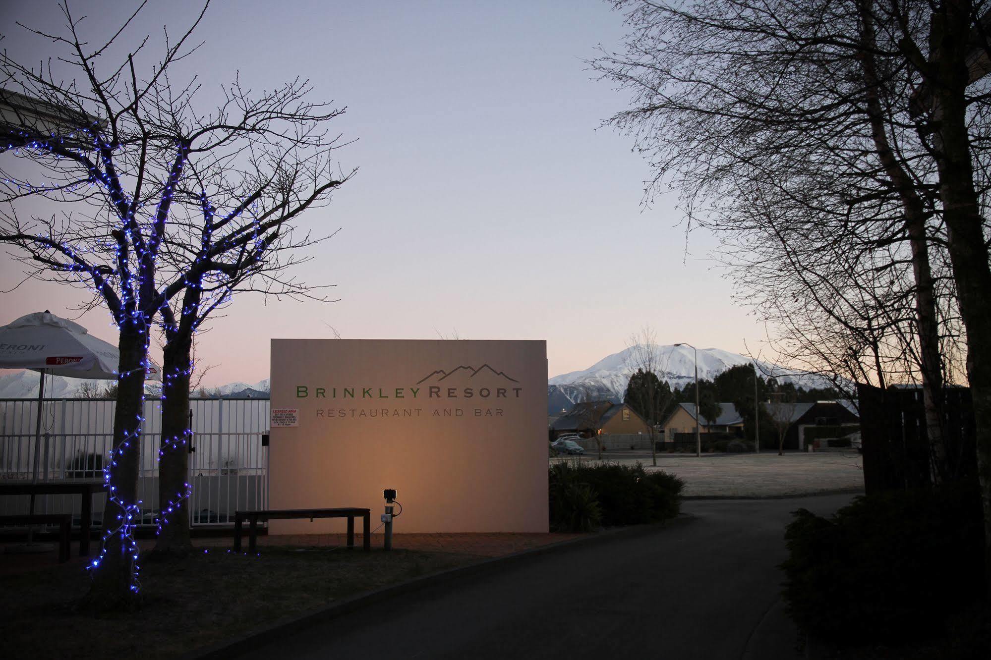 Brinkley Resort Methven Esterno foto
