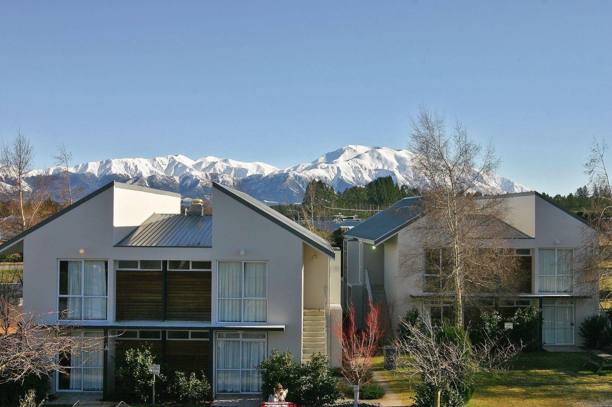 Brinkley Resort Methven Esterno foto