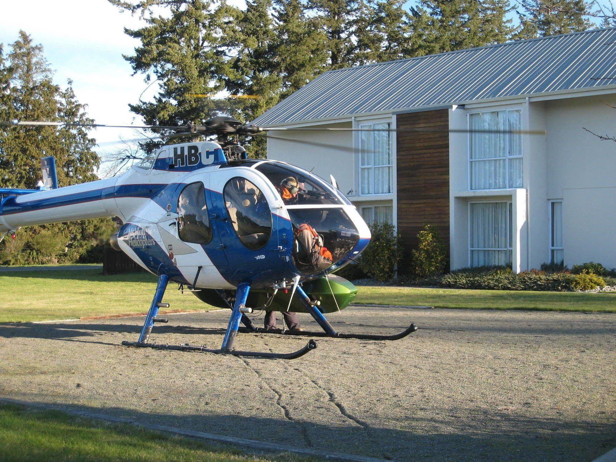 Brinkley Resort Methven Esterno foto