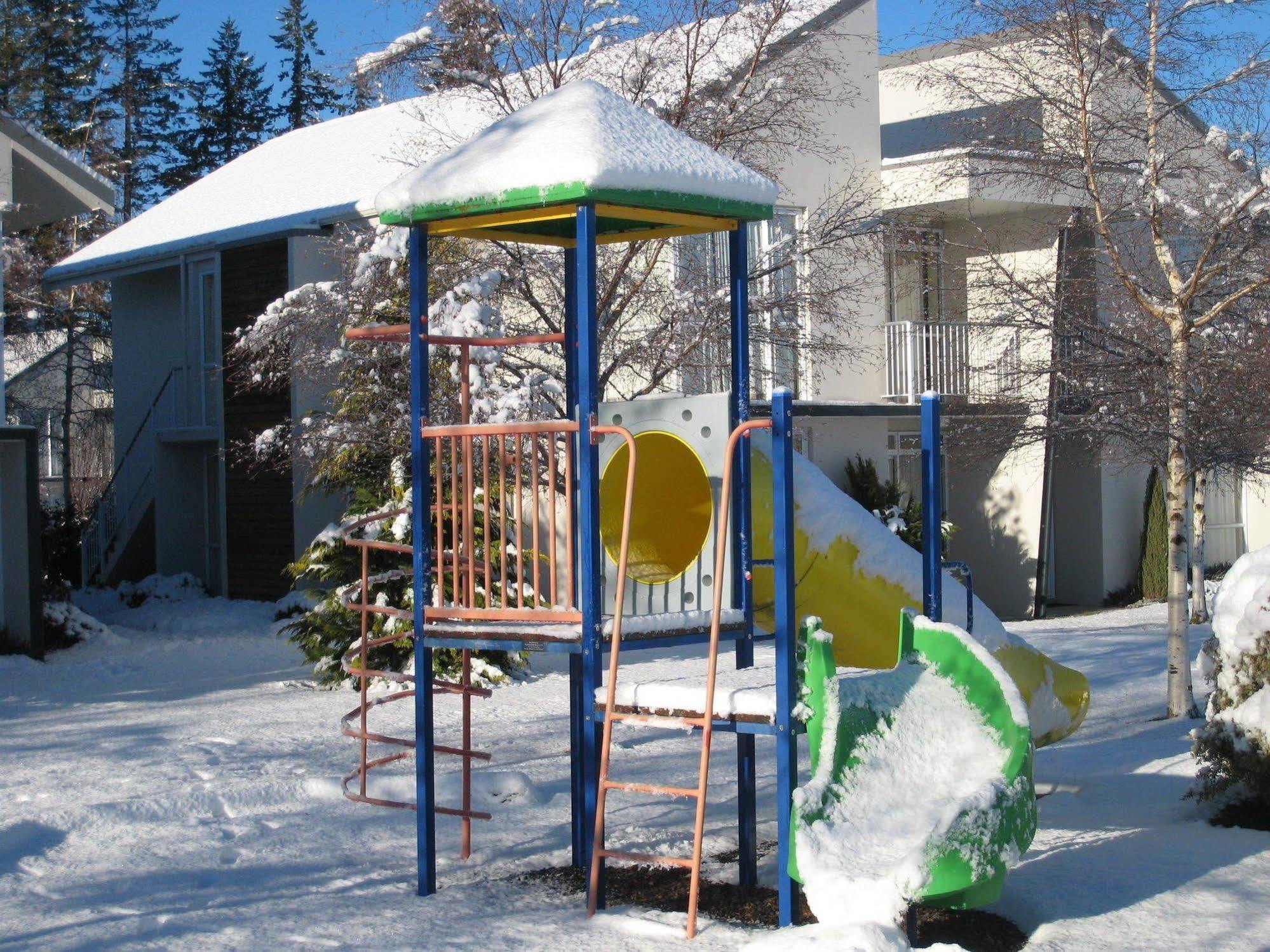 Brinkley Resort Methven Esterno foto