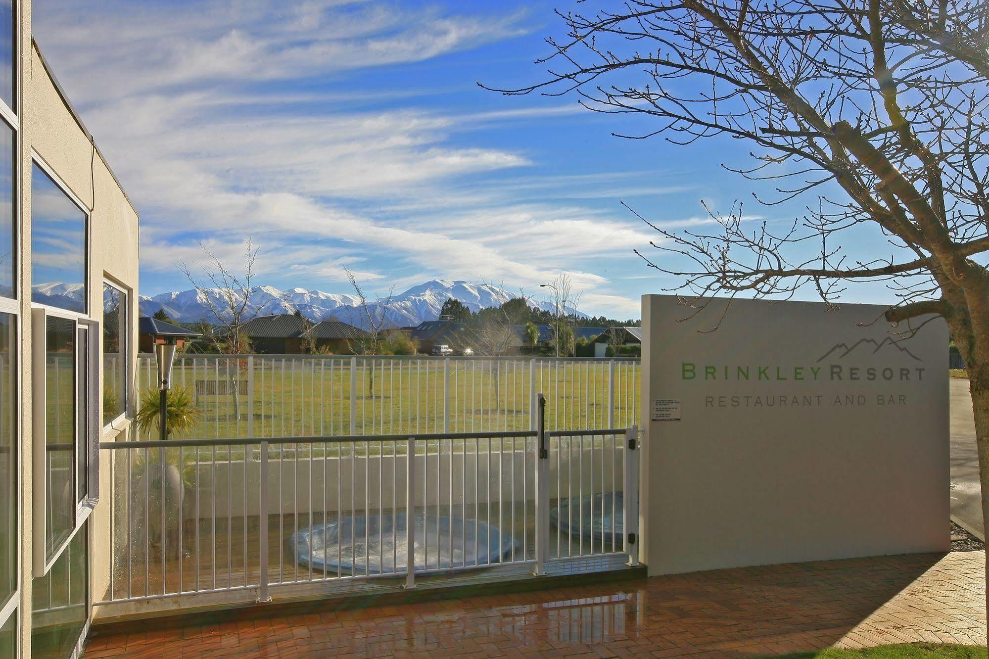 Brinkley Resort Methven Esterno foto