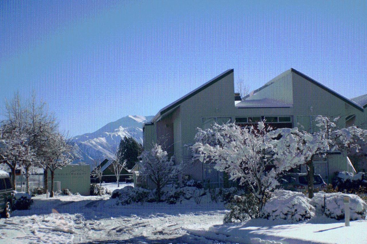 Brinkley Resort Methven Esterno foto