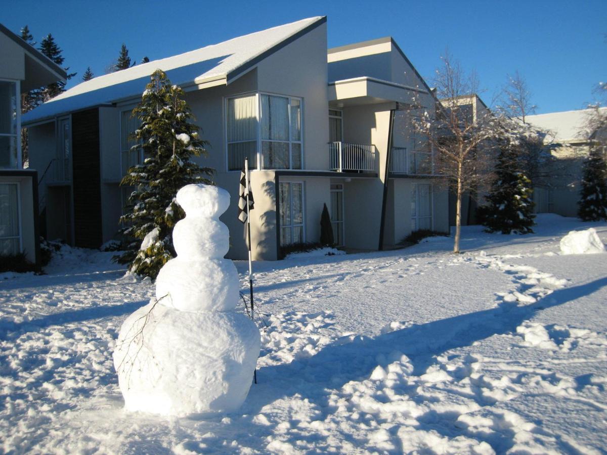 Brinkley Resort Methven Esterno foto