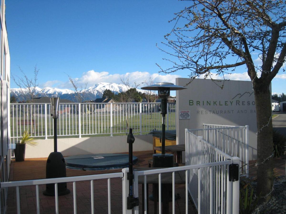 Brinkley Resort Methven Esterno foto