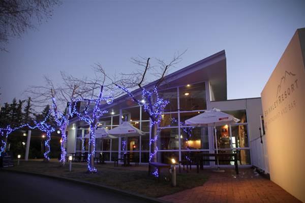 Brinkley Resort Methven Esterno foto